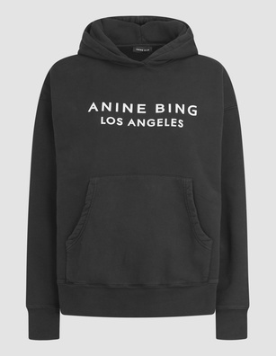 ANINE BING Alto Black