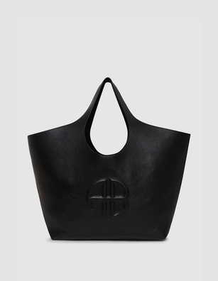 ANINE BING Lili Tote Black