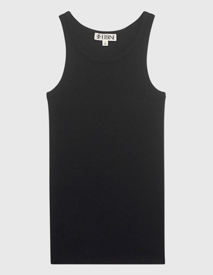 ÉTERNE High Neck Black