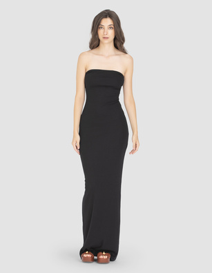 ÉTERNE Tube Maxi Black