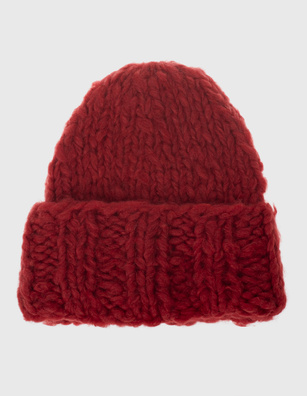 ELLA SILLA Cashmere Red