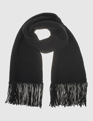 ISABEL BENENATO Fringes Black