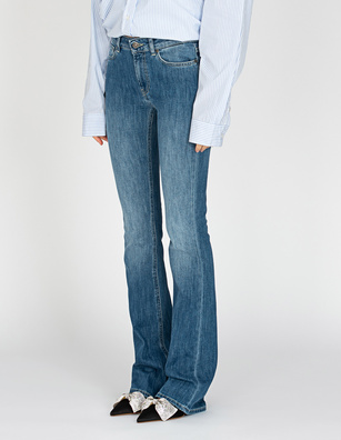 Bootcut / Flare-Leg Jeans for women at jades24