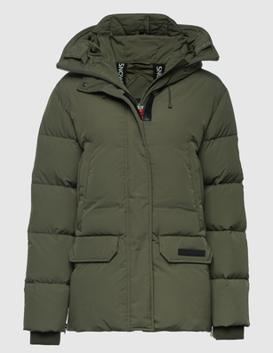 SNOWMASS Emma Military Green