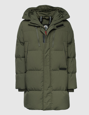 SNOWMASS Jason Down Military Green