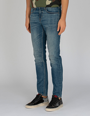 7 FOR ALL MANKIND The Skinny Premium Sateen Jeans