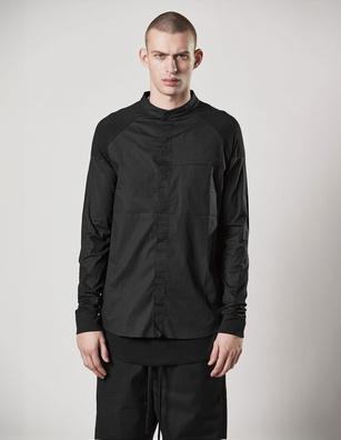 THOM KROM Clean Covered Button Black