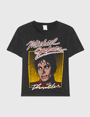 MadeWorn Michael Jackson Anthracite