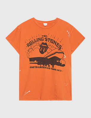 MadeWorn Rolling Stones Orange