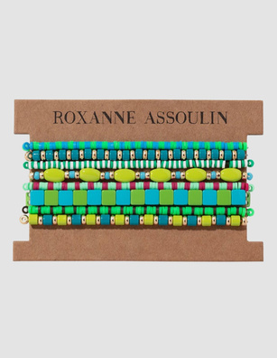 Roxanne Assoulin Color Therapy Big Pack Green