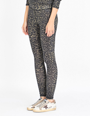 RAGDOLL L.A. Leggings Black Sand Leo