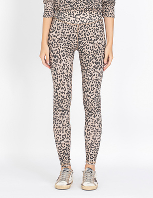 RAGDOLL L.A. Leggings Oxford Tan Leopard