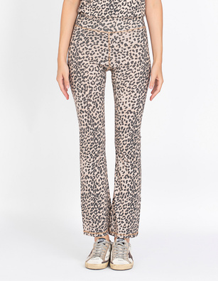 RAGDOLL L.A. Flare Oxford Tan Leopard