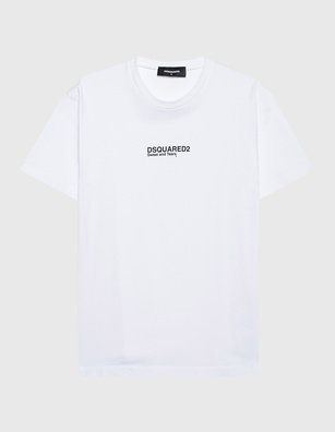 DSQUARED2 Cool Fit White