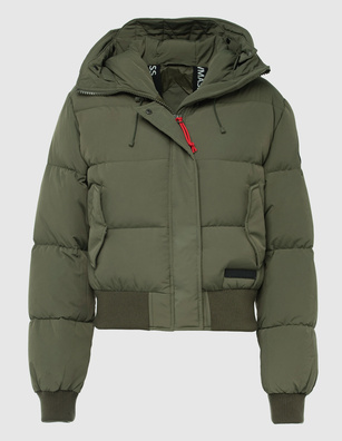 SNOWMASS Sophia Military Green