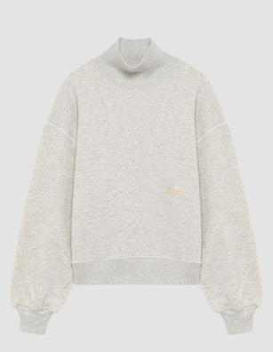 Autry Turtleneck Compact Jersey 