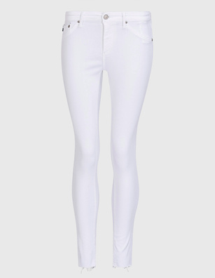 AG Legging Ankle White