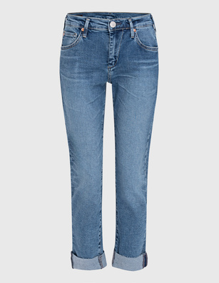 TRUE RELIGION Liv Boyfriend Blue