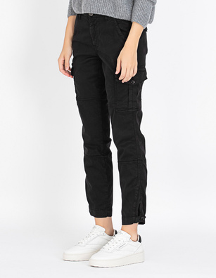 TRUE RELIGION Cargo Pant Black