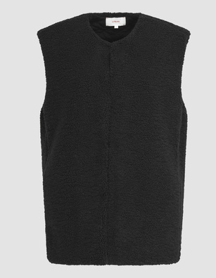 XIRENA Thea Vest Black