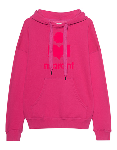isabel marant pink hoodie
