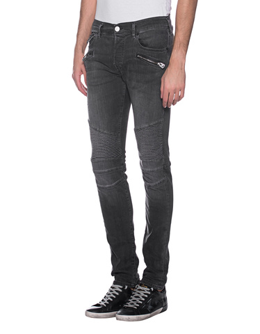 black slim fit true religion jeans