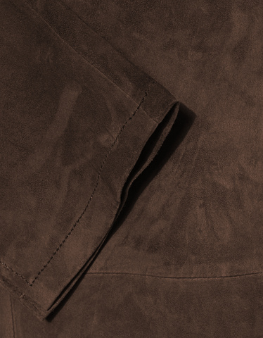 Arma Provence Stretch Suede Morro Suede Leather Pants Sale