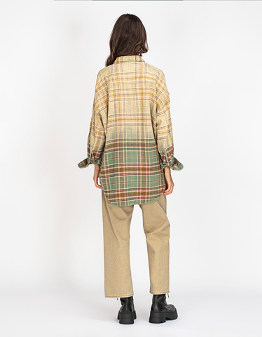 r13-d-hemd-drop-neck_1_gradientbleachgreenplaid