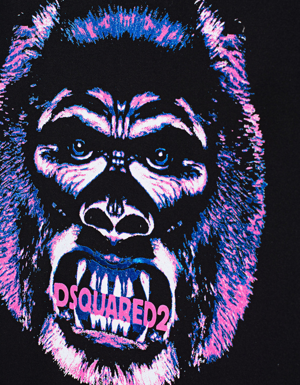 Buy dsquared gorilla t shirt - 53% OFF!